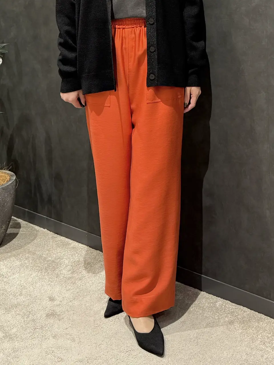 ONWARD CROSSET SELECT Tamura コーディネート画像