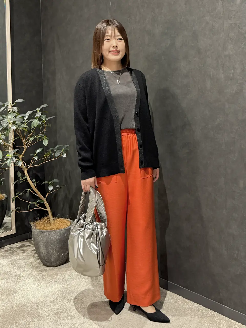 ONWARD CROSSET SELECT Tamura コーディネート画像