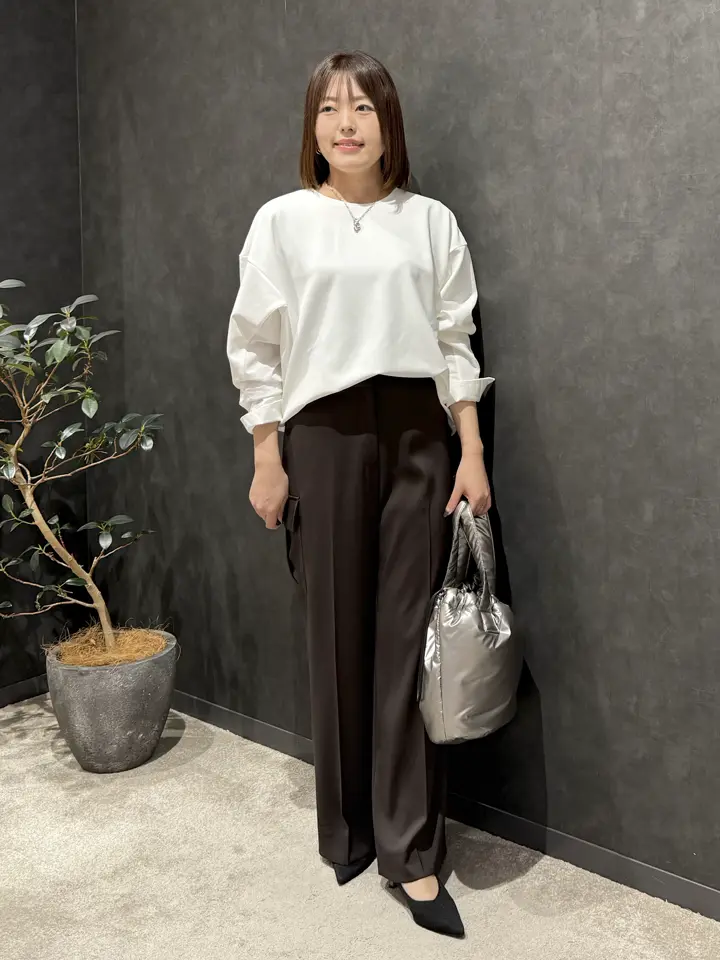 ONWARD CROSSET SELECT Tamura コーディネート画像