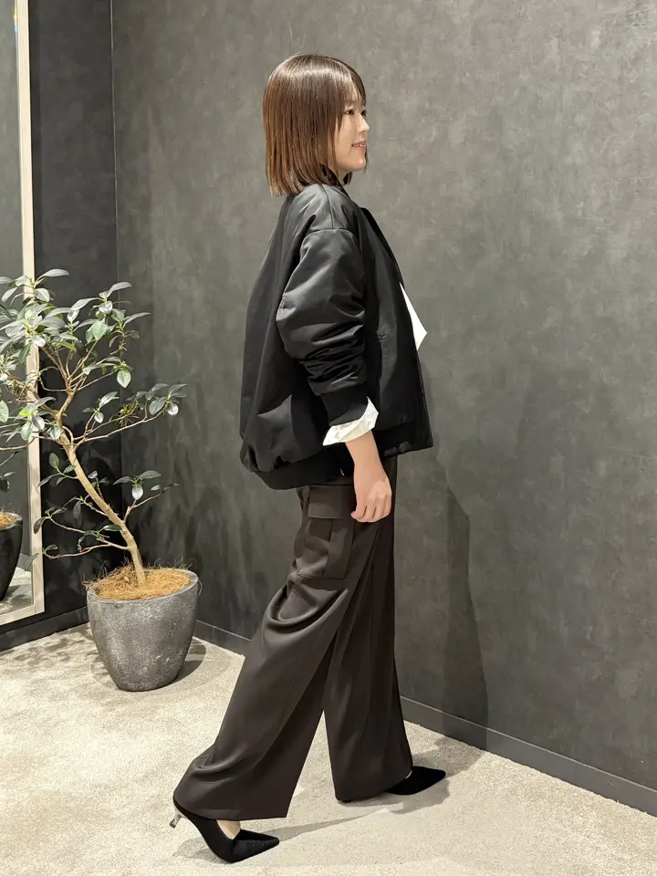 ONWARD CROSSET SELECT Tamura コーディネート画像