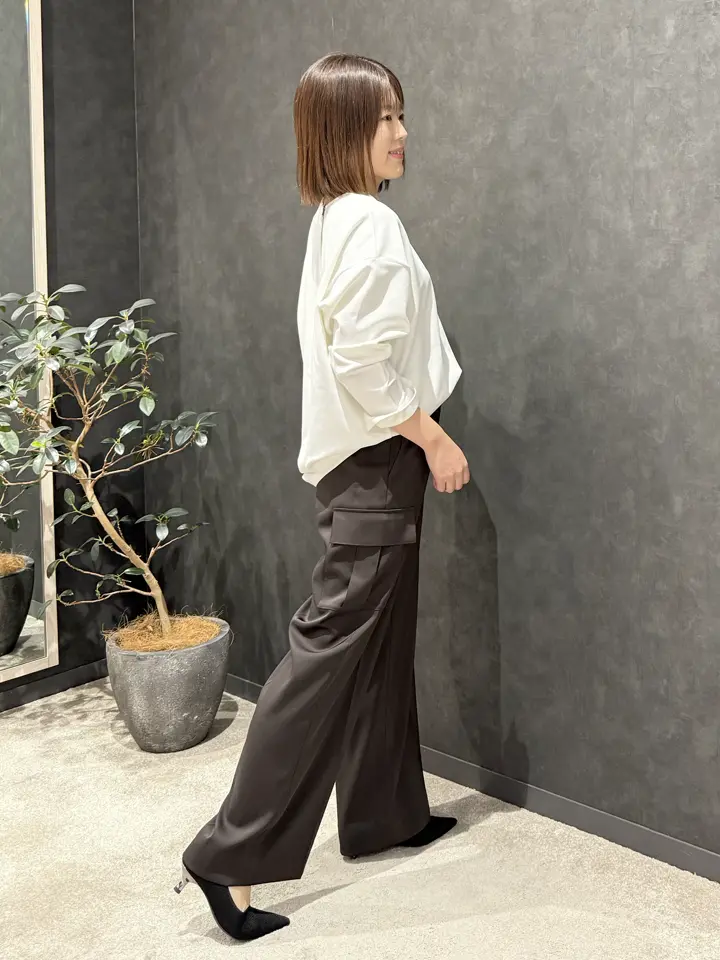 ONWARD CROSSET SELECT Tamura コーディネート画像