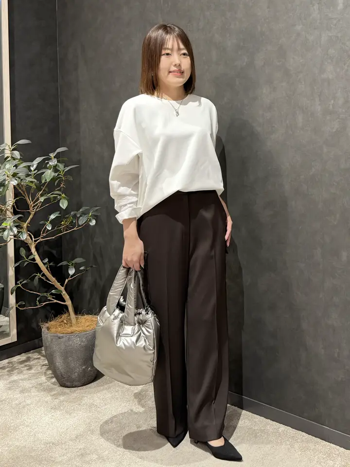 ONWARD CROSSET SELECT Tamura コーディネート画像