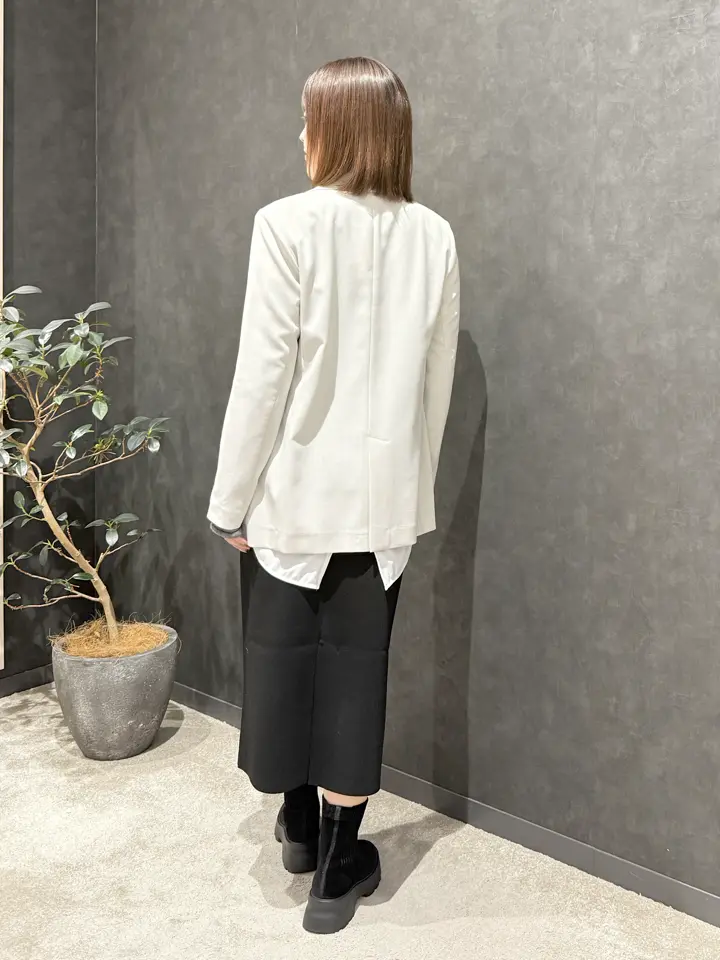 ONWARD CROSSET SELECT Tamura コーディネート画像