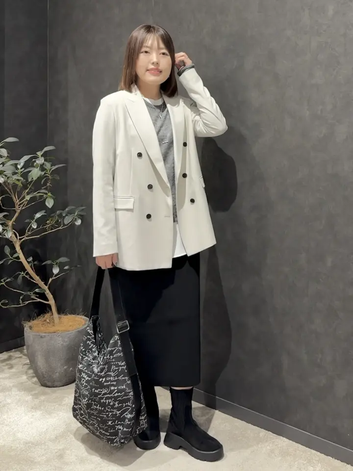 ONWARD CROSSET SELECT Tamura コーディネート画像