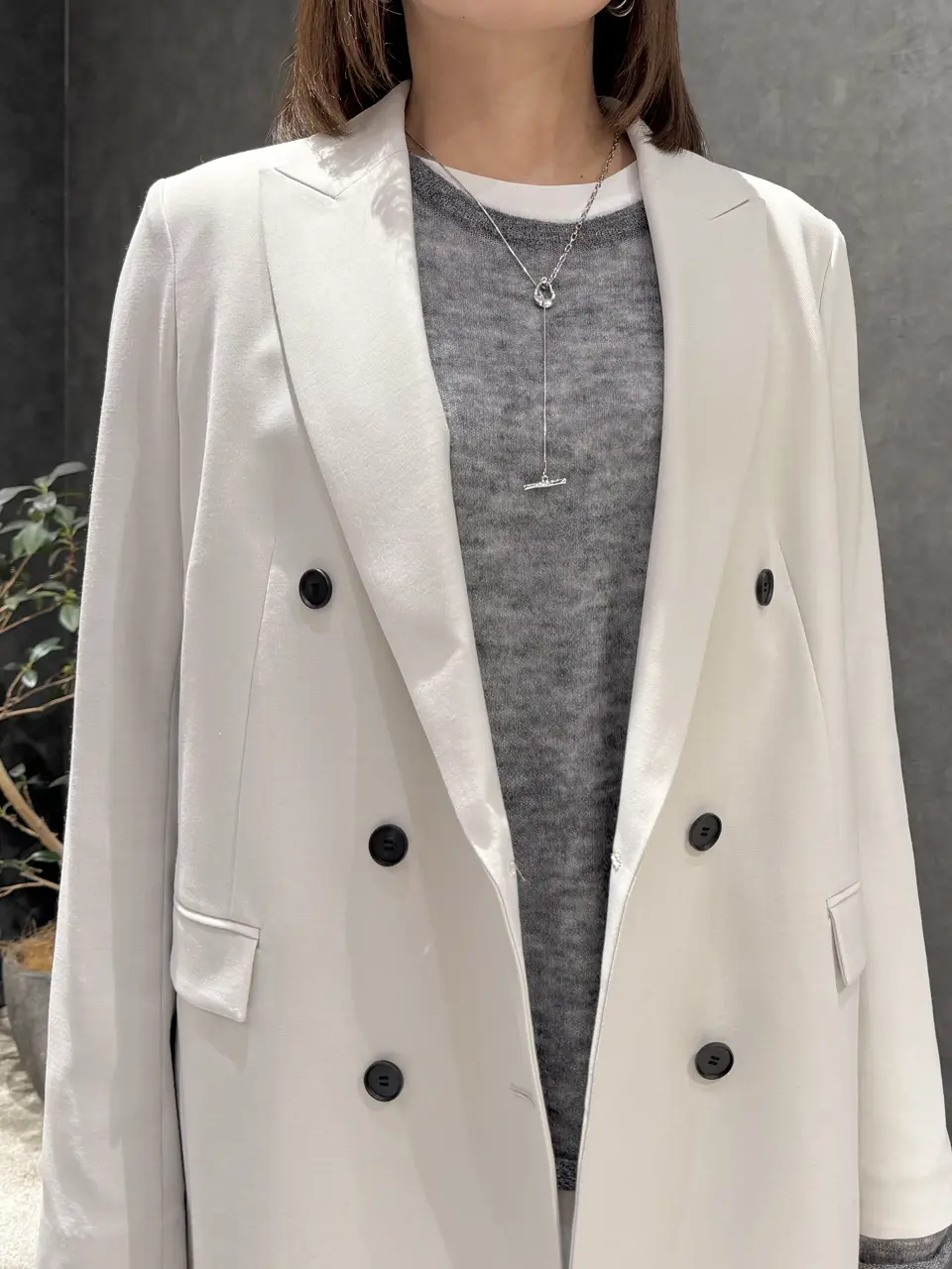 ONWARD CROSSET SELECT Tamura コーディネート画像