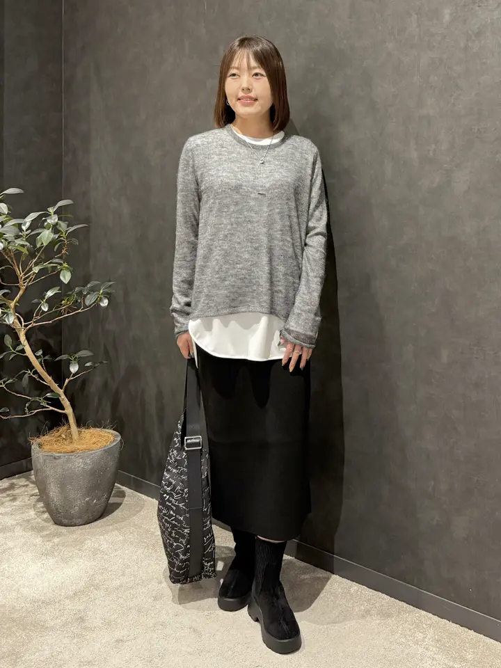 ONWARD CROSSET SELECT Tamura コーディネート画像