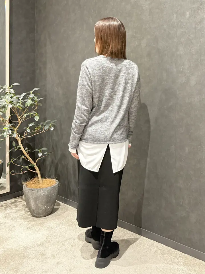 ONWARD CROSSET SELECT Tamura コーディネート画像