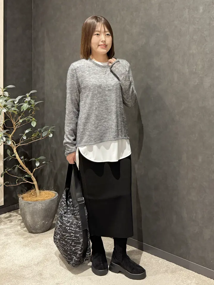 ONWARD CROSSET SELECT Tamura コーディネート画像