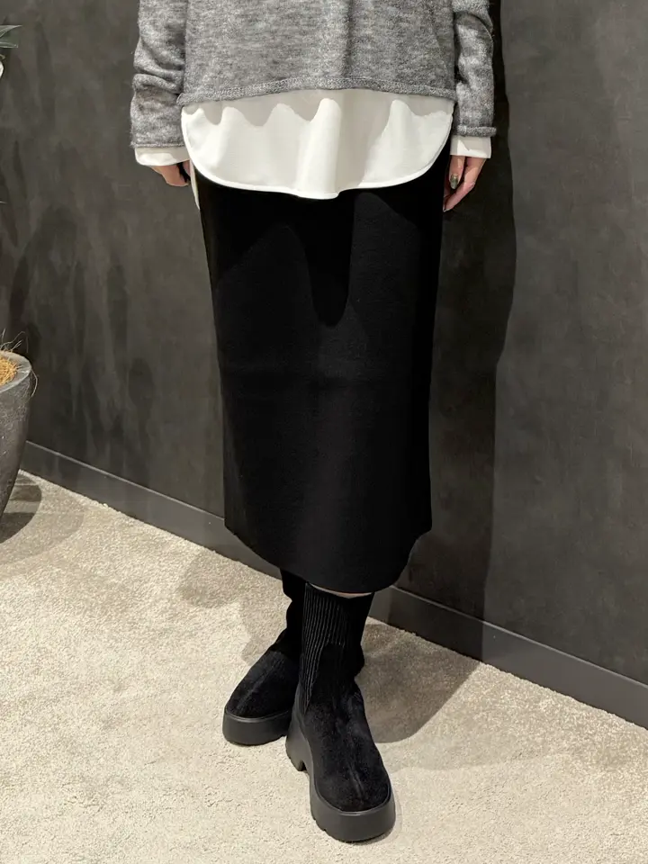 ONWARD CROSSET SELECT Tamura コーディネート画像