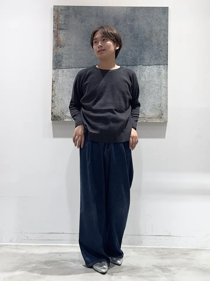 ONWARD CROSSET SELECT 井上 コーディネート画像