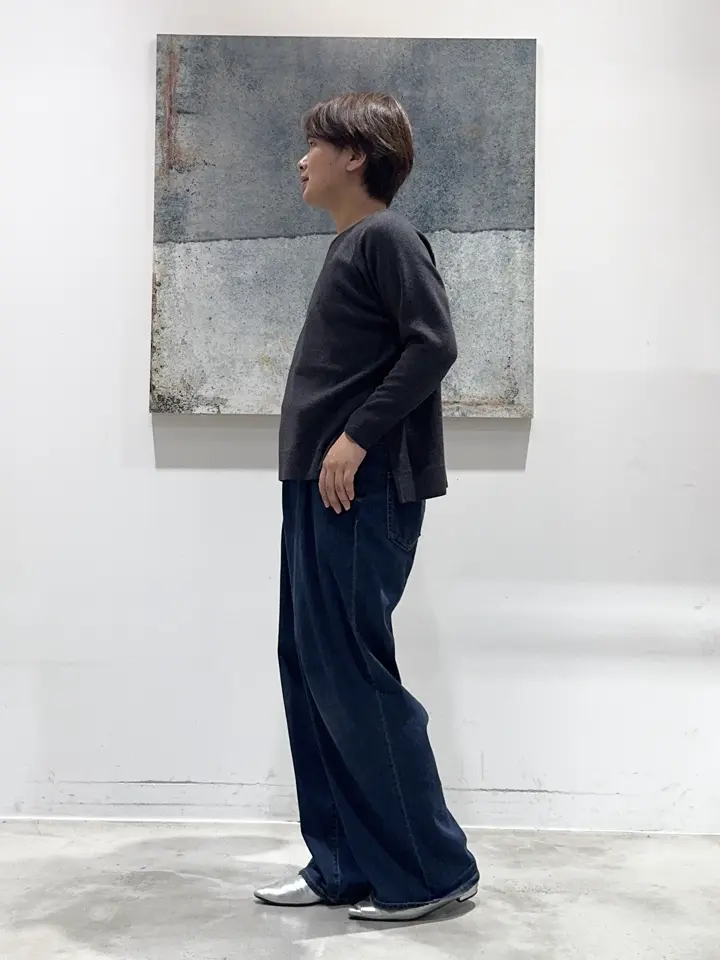 ONWARD CROSSET SELECT 井上 コーディネート画像