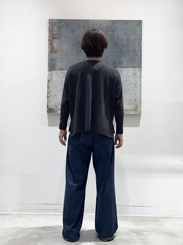 ONWARD CROSSET SELECT 井上 コーディネート画像