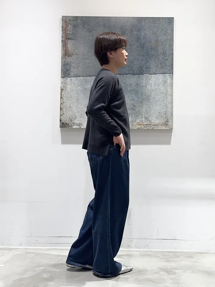 ONWARD CROSSET SELECT 井上 コーディネート画像