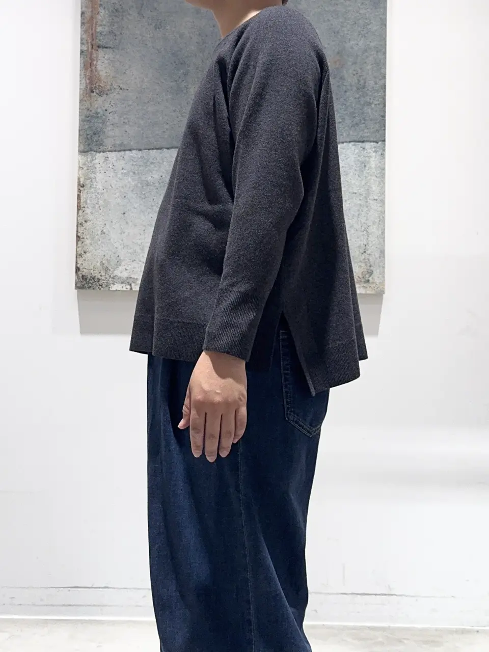 ONWARD CROSSET SELECT 井上 コーディネート画像