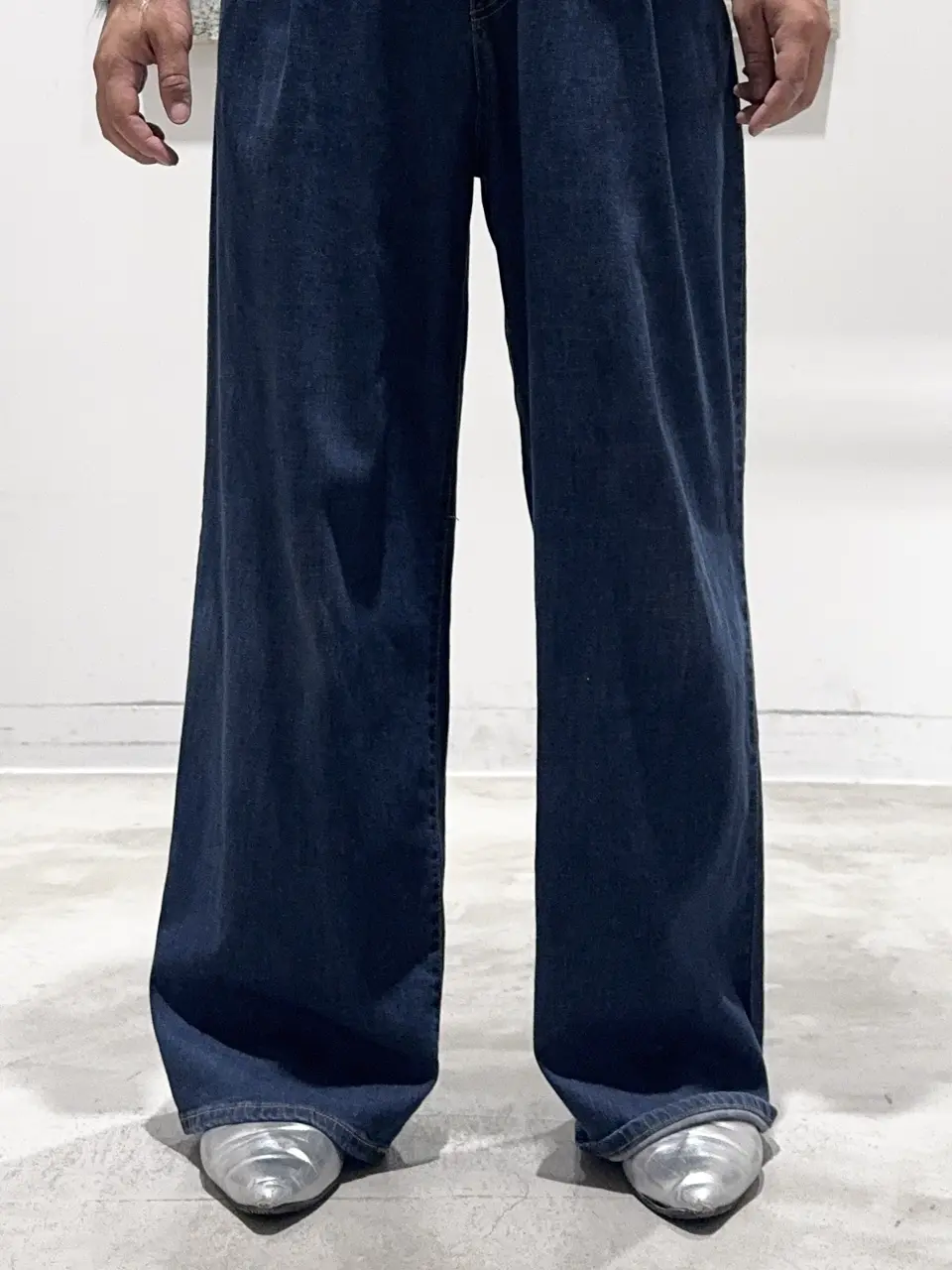 ONWARD CROSSET SELECT 井上 コーディネート画像