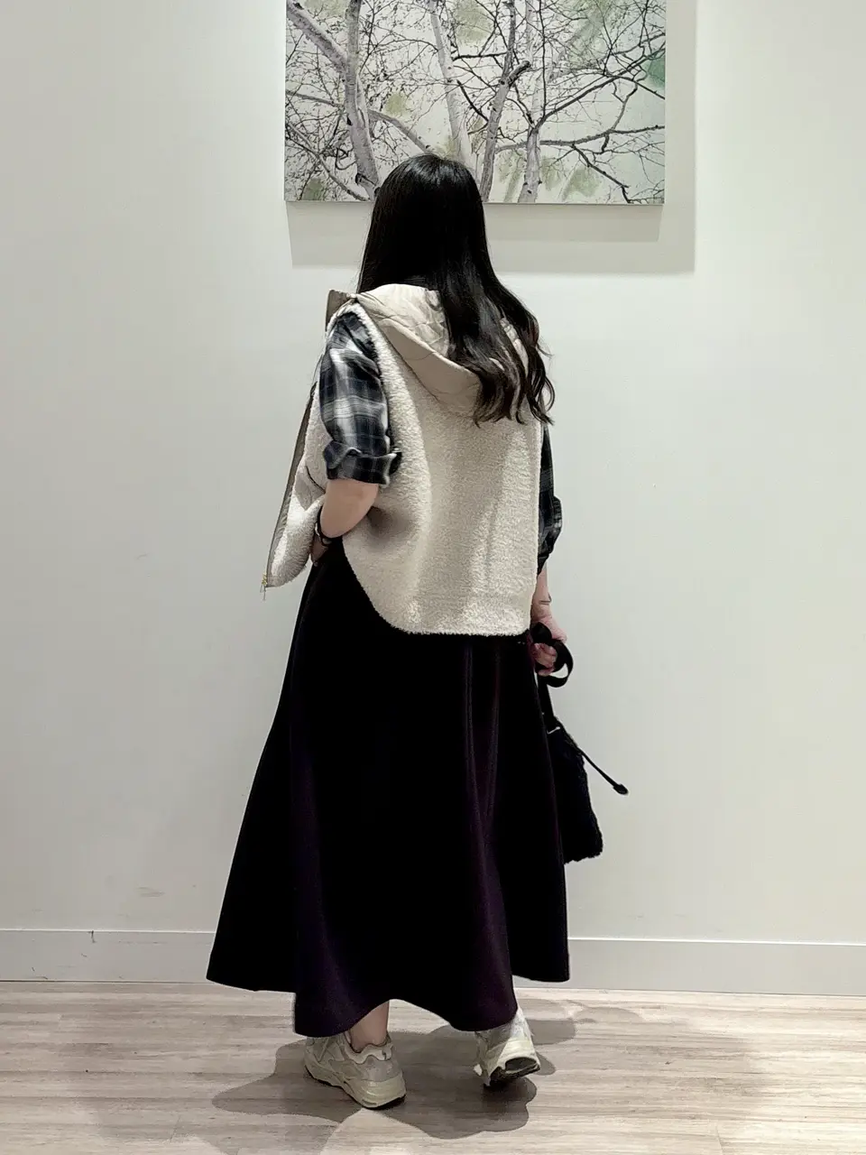 ONWARD CROSSET SELECT 岡 コーディネート画像