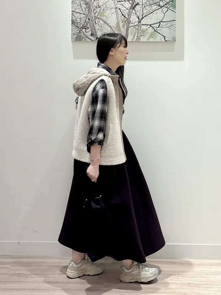 ONWARD CROSSET SELECT 岡 コーディネート画像