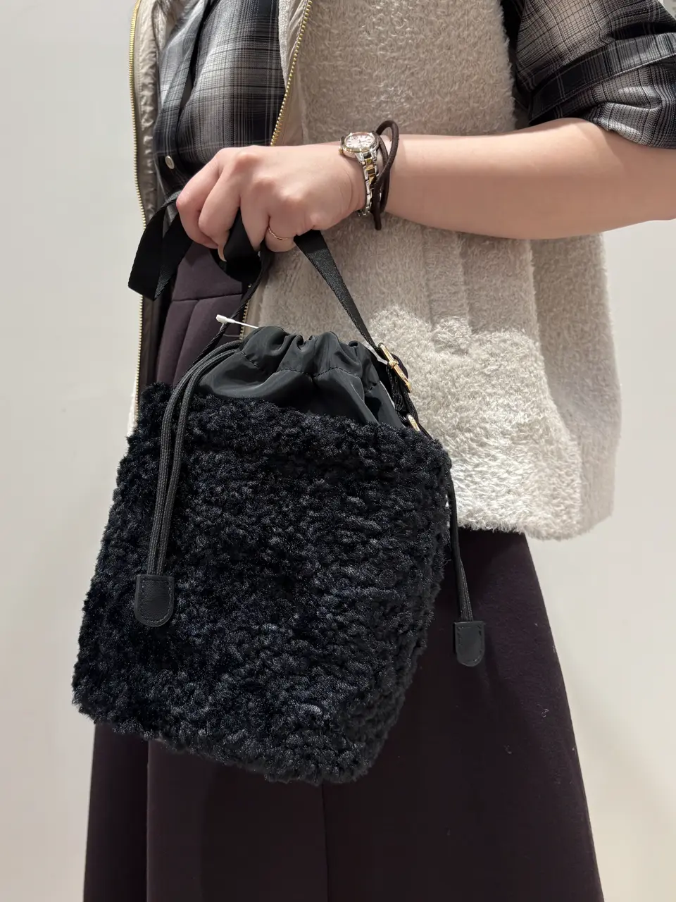 ONWARD CROSSET SELECT 岡 コーディネート画像