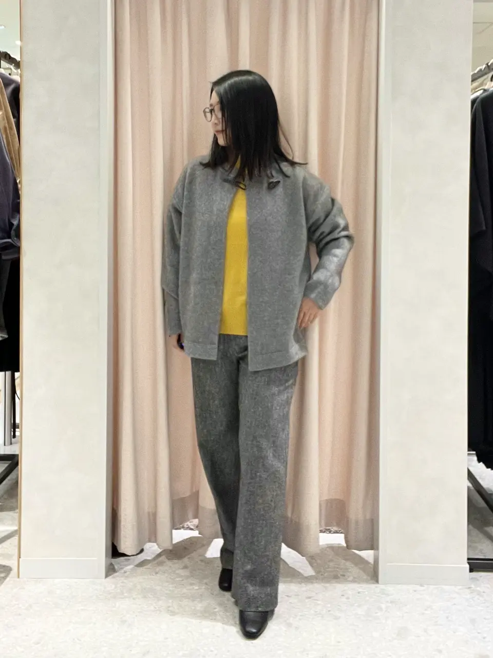 ONWARD CROSSET SELECT 渡邉 コーディネート画像