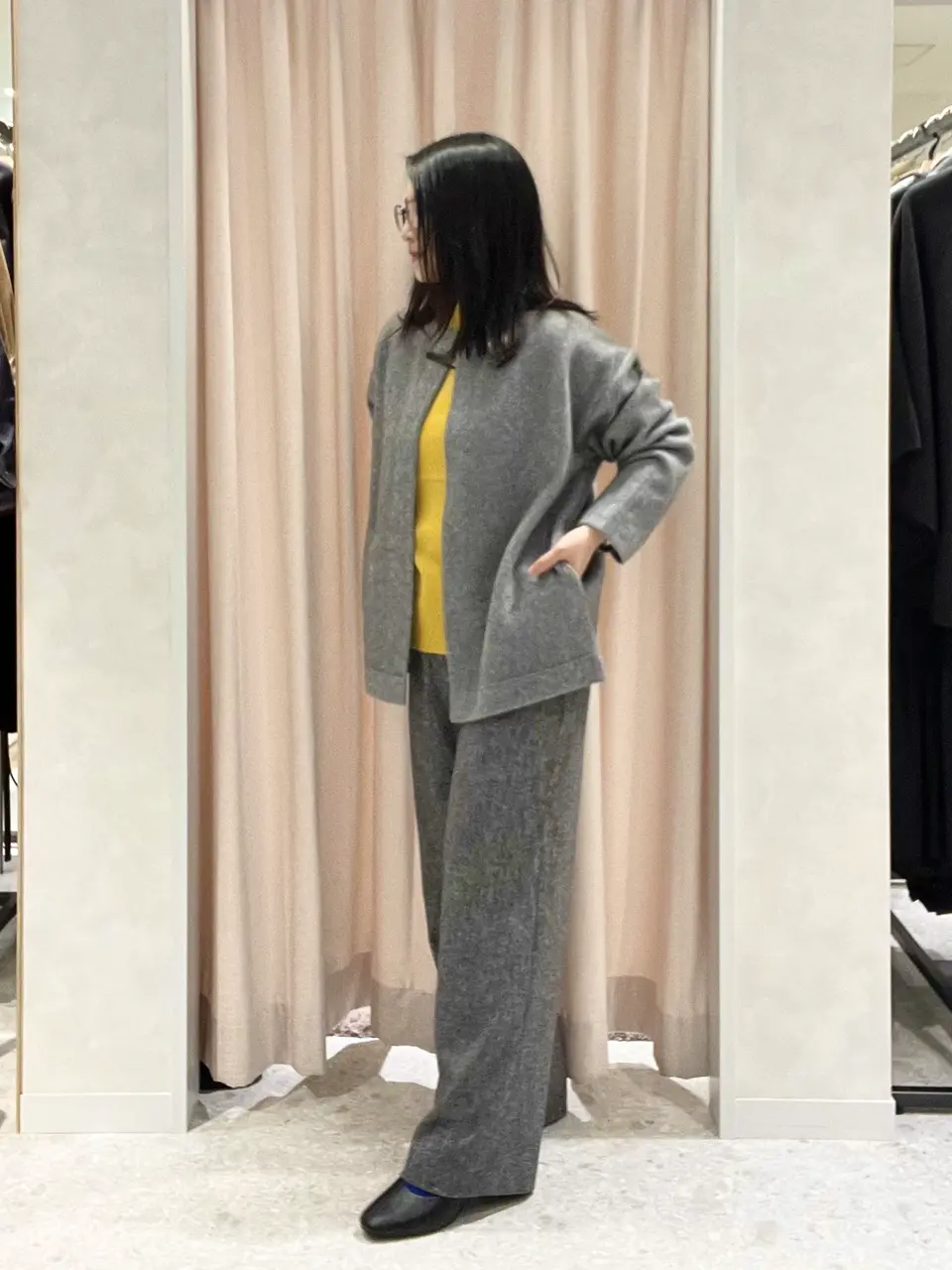 ONWARD CROSSET SELECT 渡邉 コーディネート画像