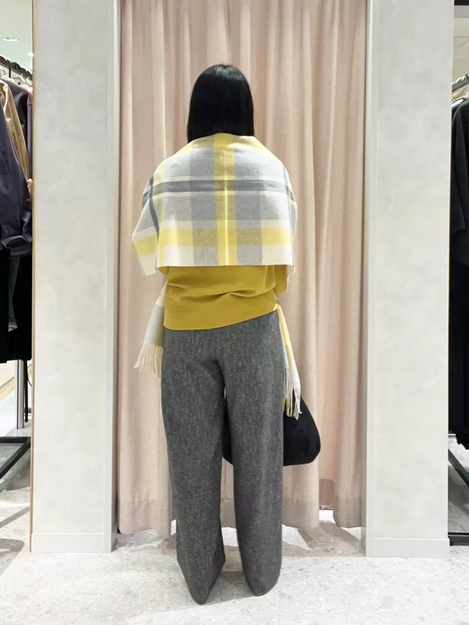 ONWARD CROSSET SELECT 渡邉 コーディネート画像