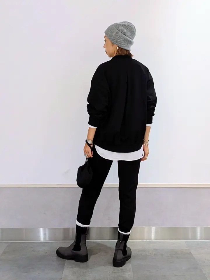 ONWARD CROSSET SELECT niwa コーディネート画像