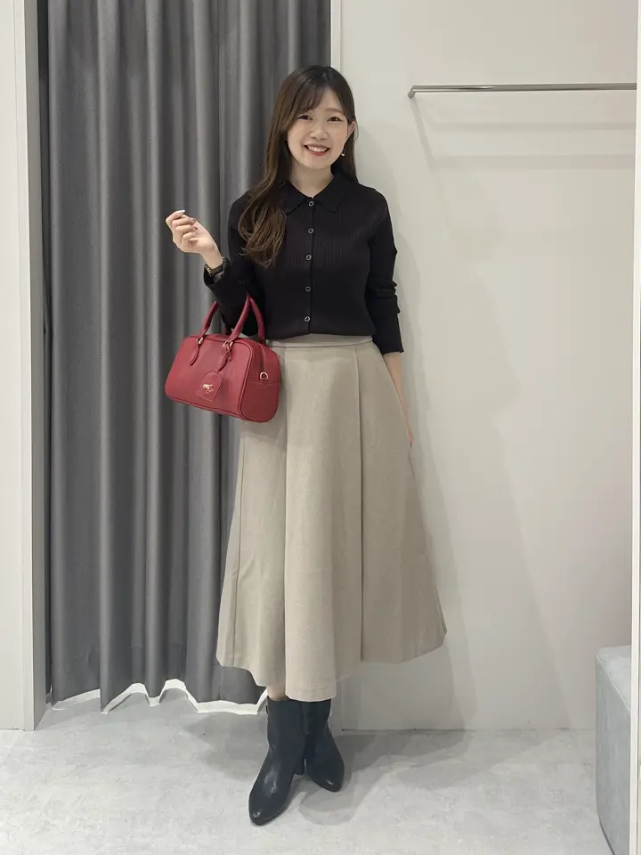 ONWARD CROSSET SELECT みぃ コーディネート画像