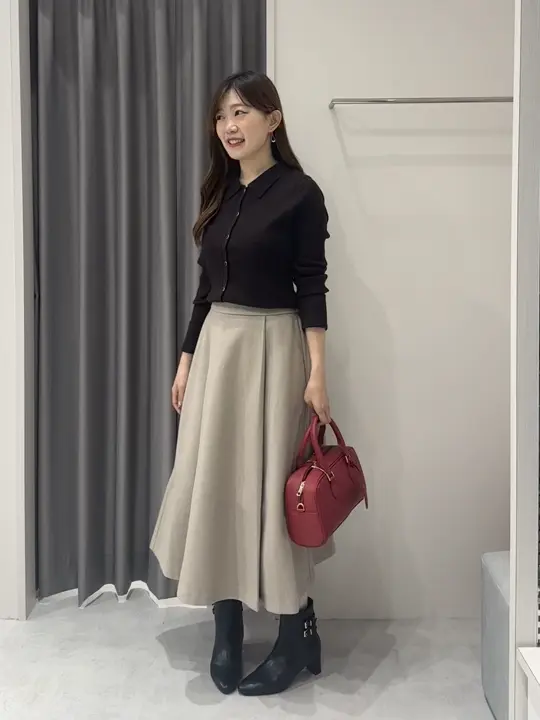 ONWARD CROSSET SELECT みぃ コーディネート画像