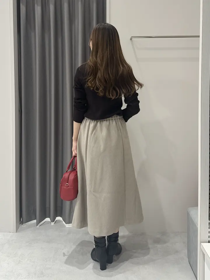 ONWARD CROSSET SELECT みぃ コーディネート画像