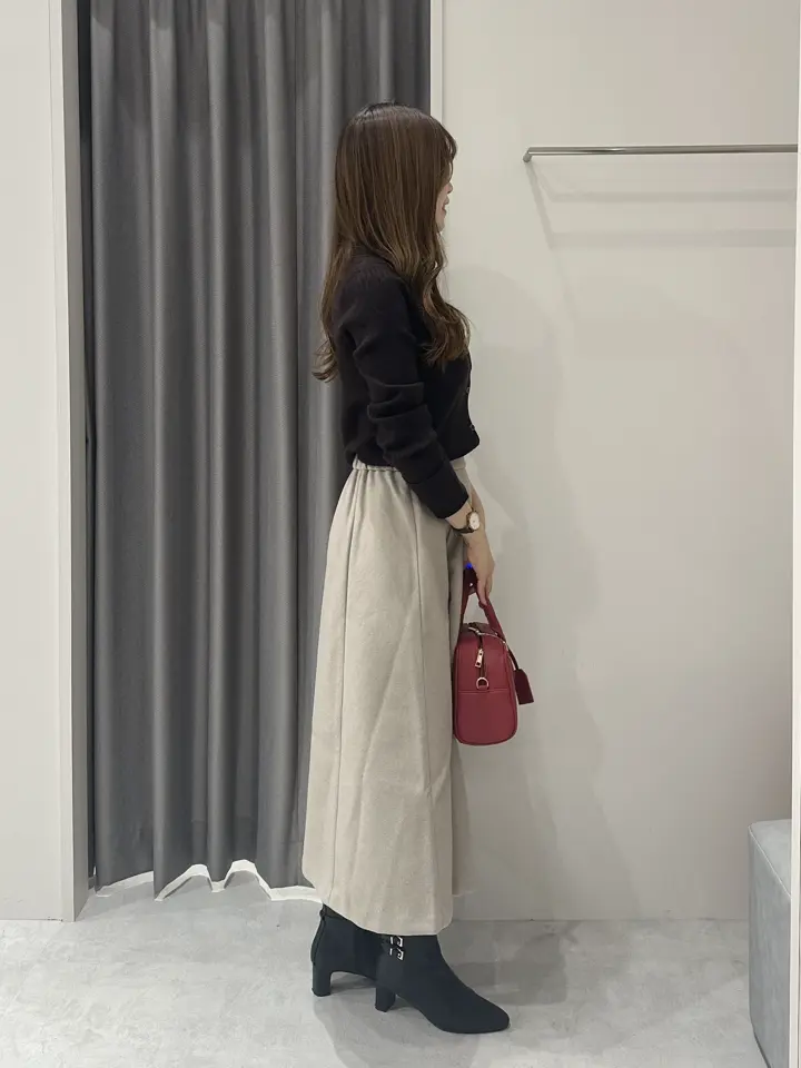 ONWARD CROSSET SELECT みぃ コーディネート画像