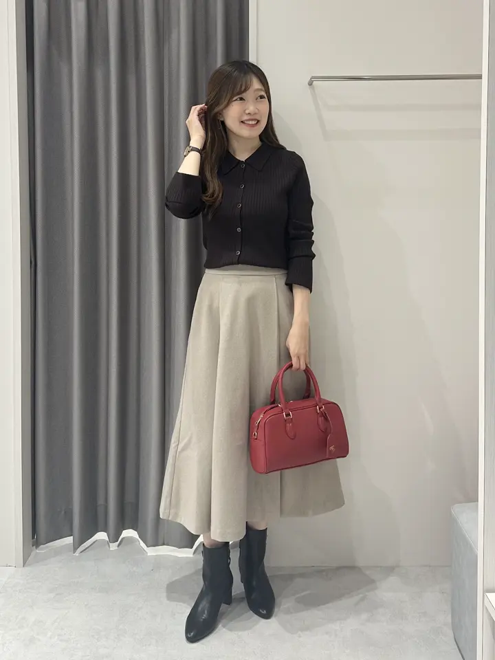 ONWARD CROSSET SELECT みぃ コーディネート画像