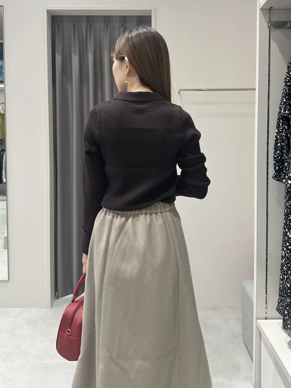 ONWARD CROSSET SELECT みぃ コーディネート画像