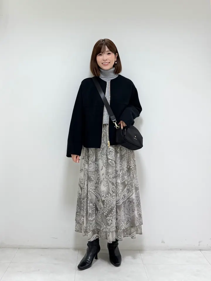 ONWARD CROSSET SELECT 市川 コーディネート画像