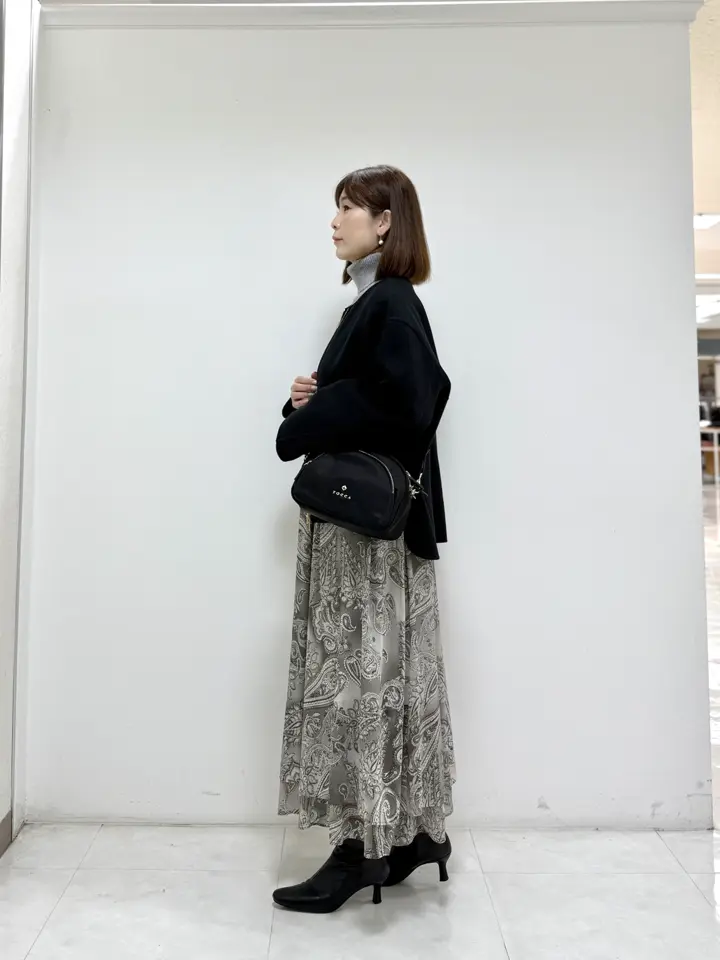 ONWARD CROSSET SELECT 市川 コーディネート画像