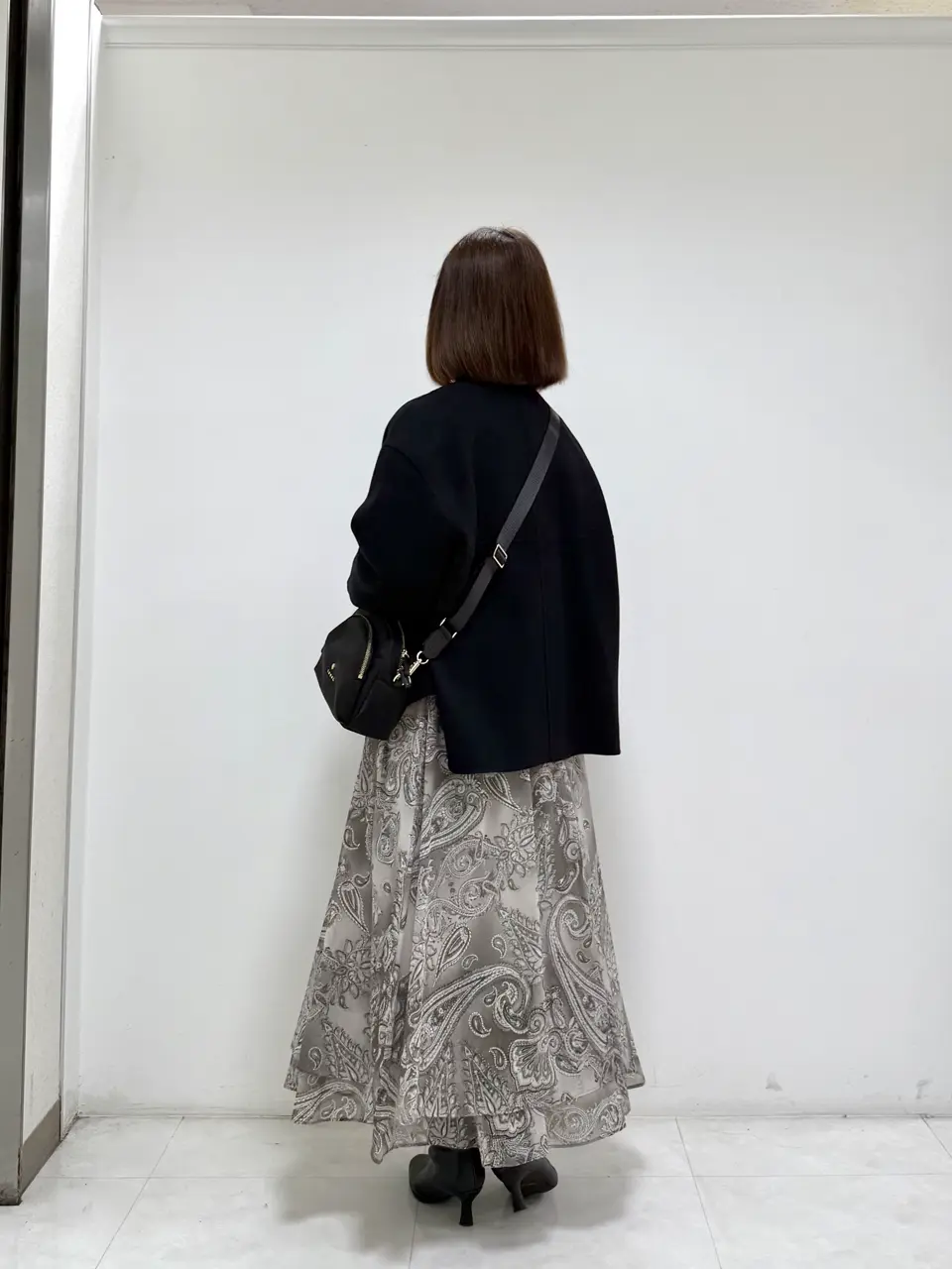 ONWARD CROSSET SELECT 市川 コーディネート画像