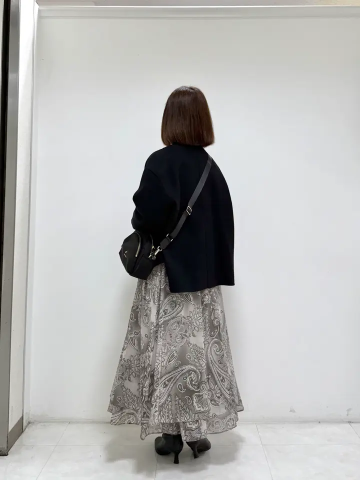 ONWARD CROSSET SELECT 市川 コーディネート画像