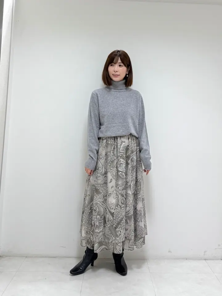 ONWARD CROSSET SELECT 市川 コーディネート画像