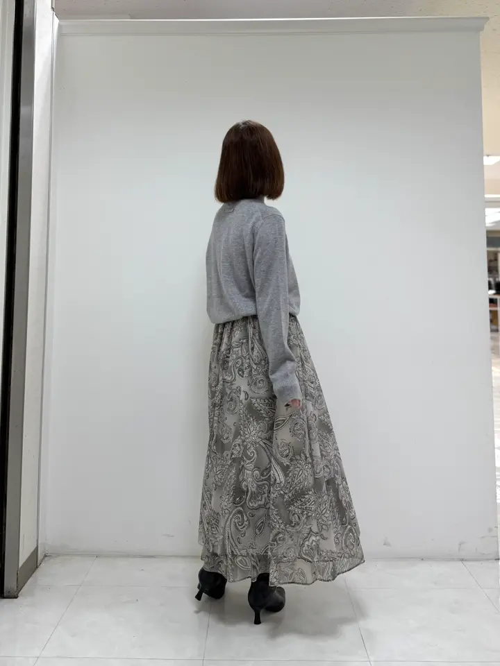 ONWARD CROSSET SELECT 市川 コーディネート画像