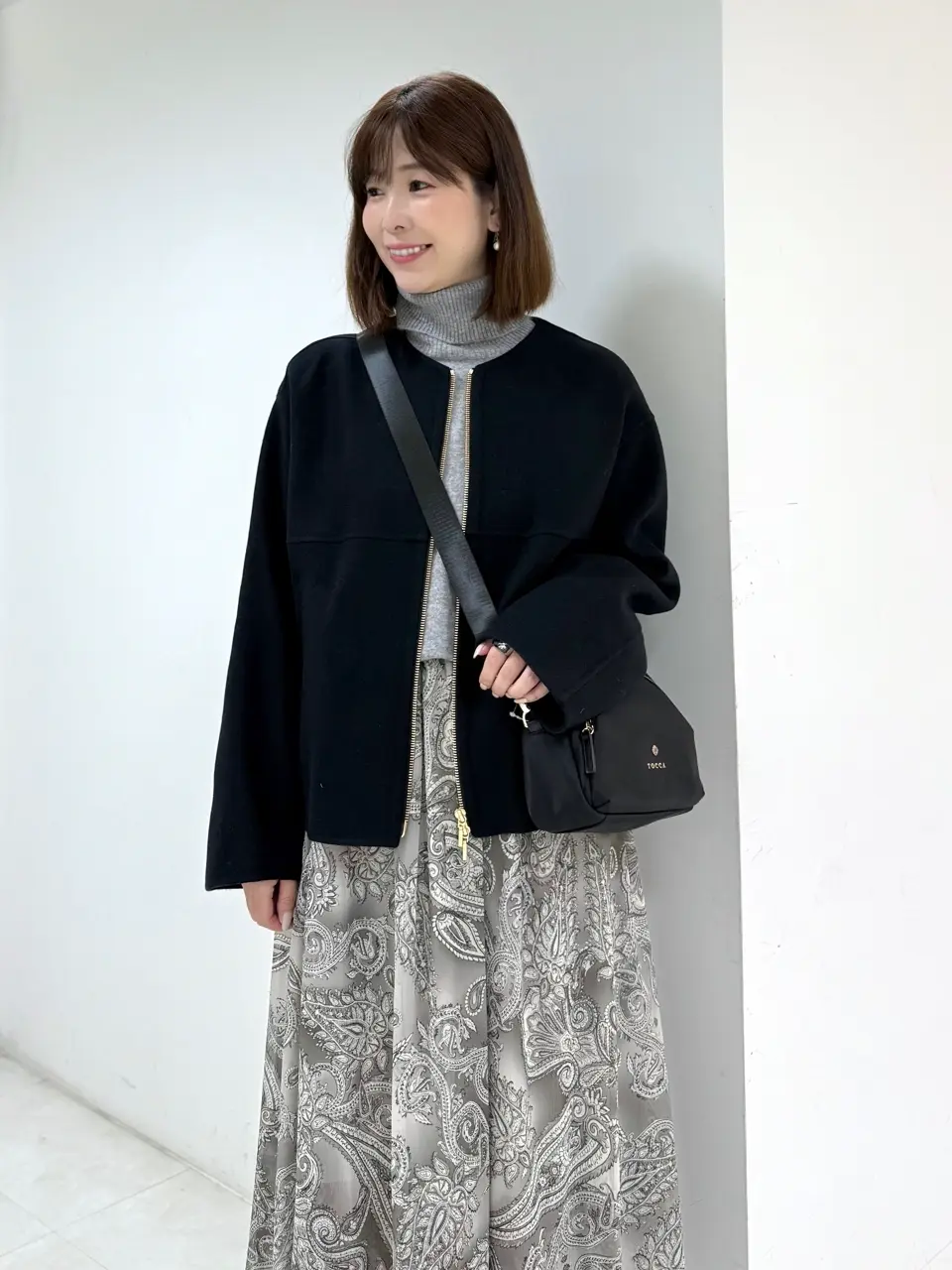 ONWARD CROSSET SELECT 市川 コーディネート画像