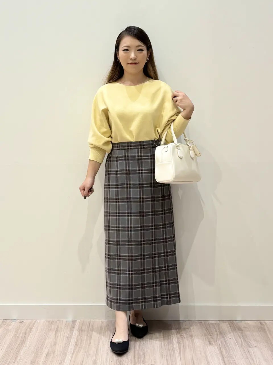 ONWARD CROSSET SELECT 土居 コーディネート画像