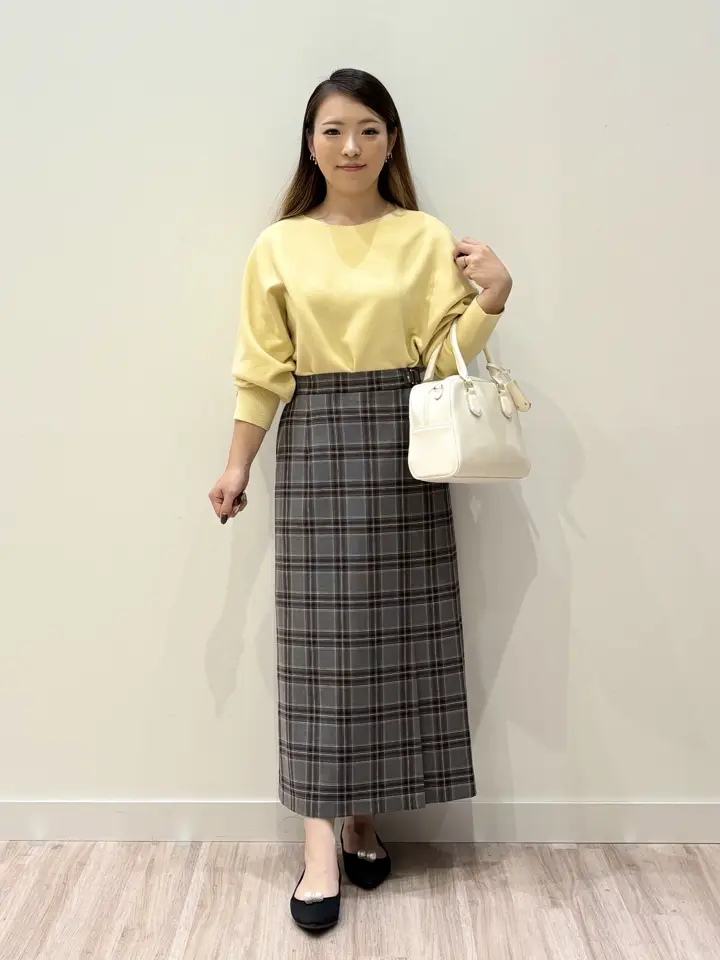 ONWARD CROSSET SELECT 土居 コーディネート画像