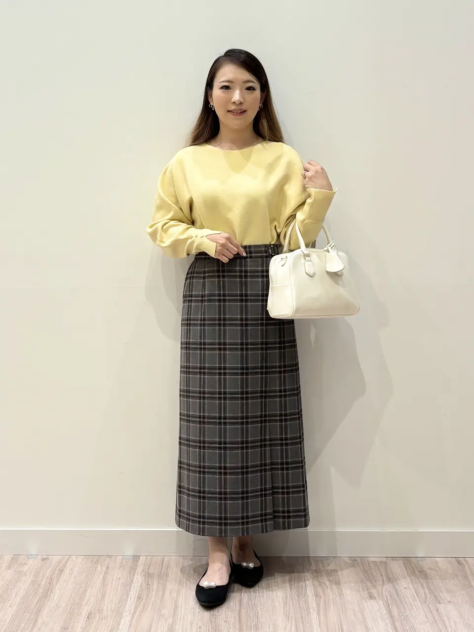 ONWARD CROSSET SELECT 土居 コーディネート画像