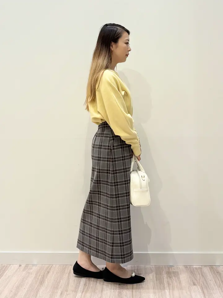 ONWARD CROSSET SELECT 土居 コーディネート画像