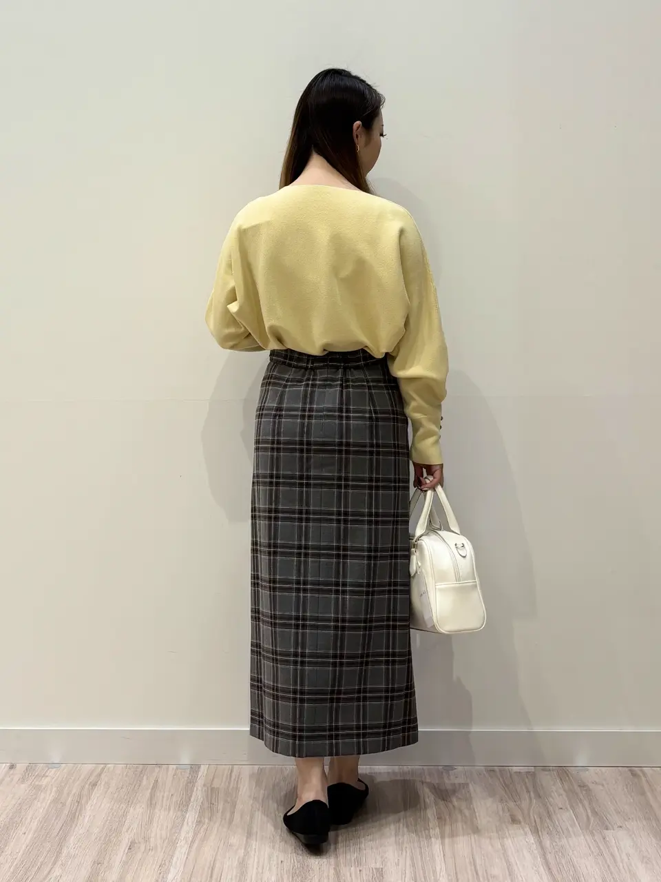 ONWARD CROSSET SELECT 土居 コーディネート画像