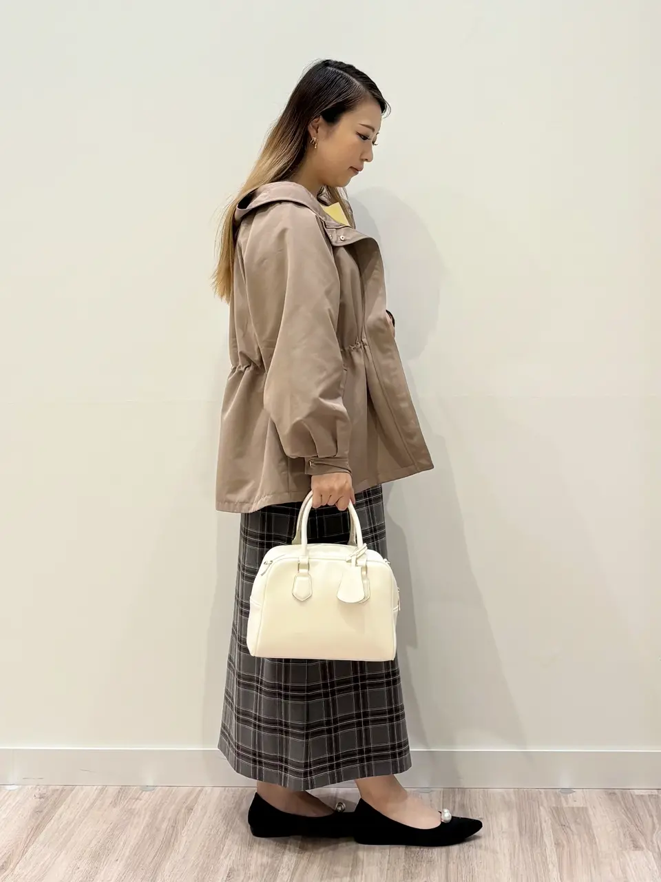 ONWARD CROSSET SELECT 土居 コーディネート画像