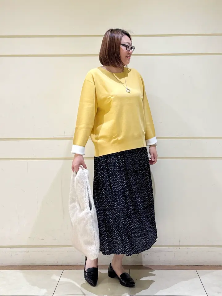 ONWARD CROSSET SELECT 山崎 コーディネート画像