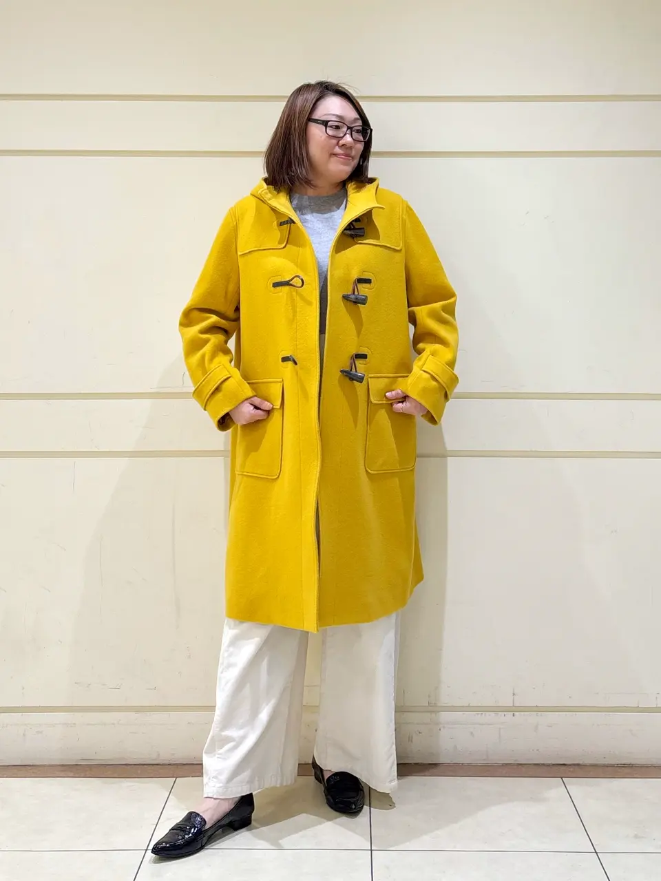 ONWARD CROSSET SELECT 山崎 コーディネート画像