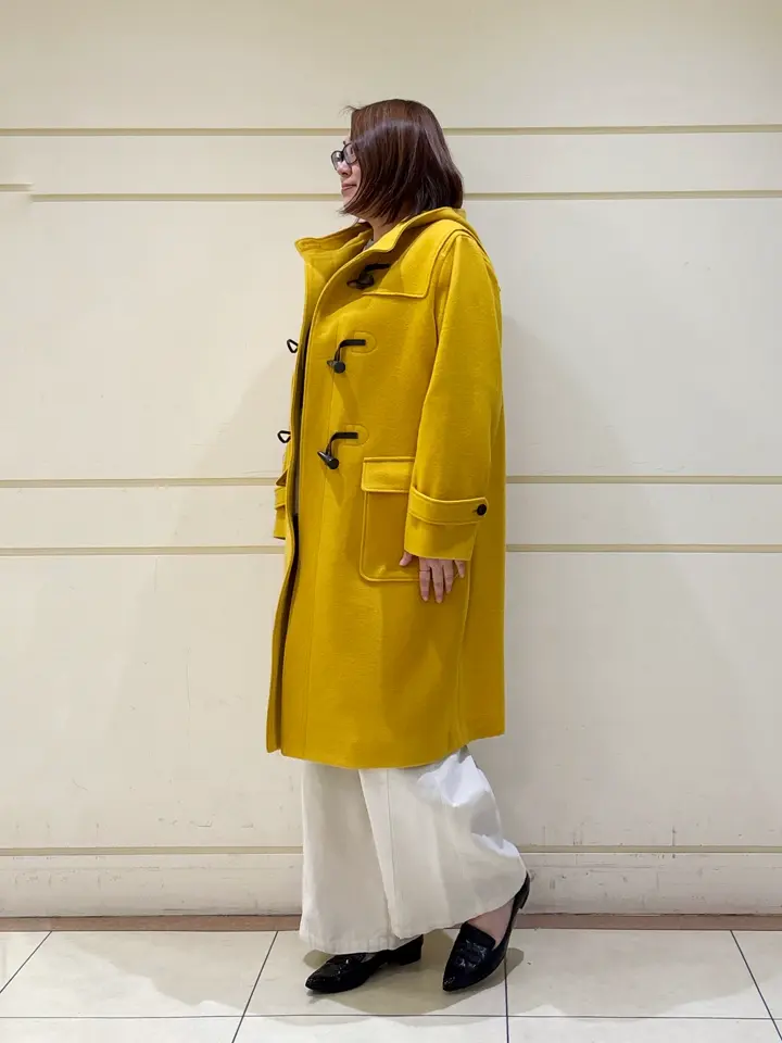 ONWARD CROSSET SELECT 山崎 コーディネート画像