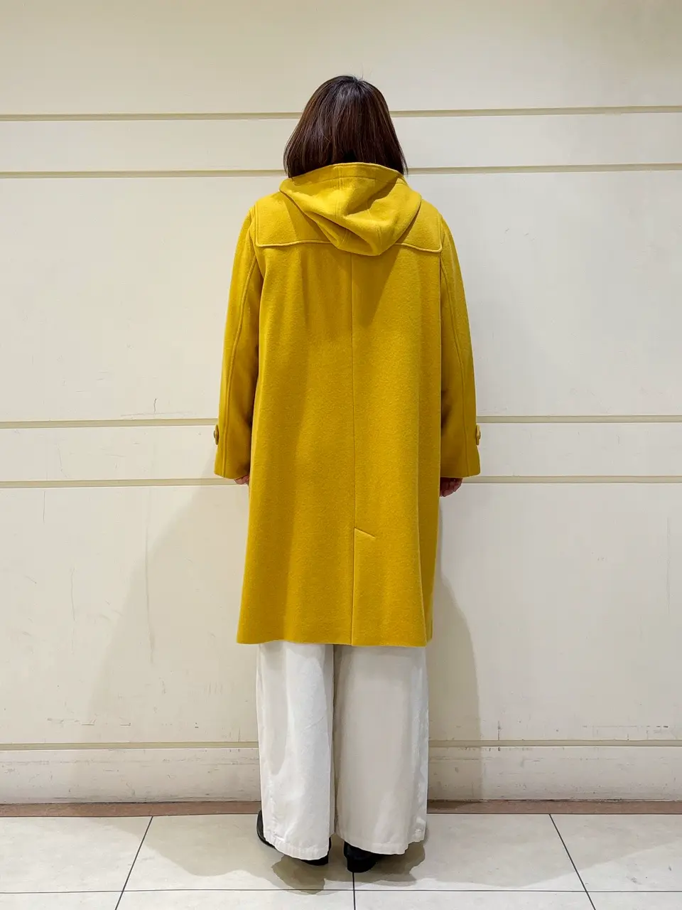 ONWARD CROSSET SELECT 山崎 コーディネート画像