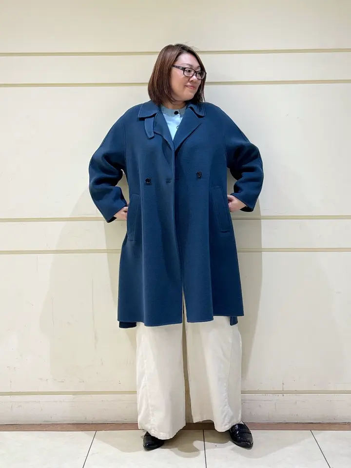 ONWARD CROSSET SELECT 山崎 コーディネート画像